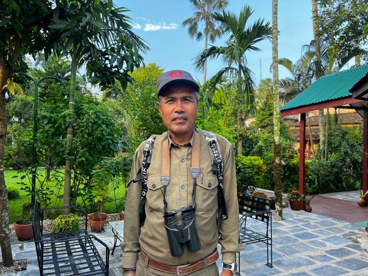 Ramghir, Famous Tourist Guide for Forest exploration